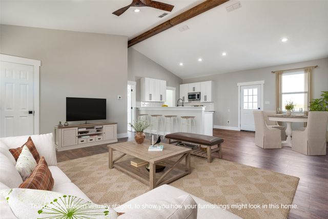 6358 Abner Road, Terrell, TX 75161