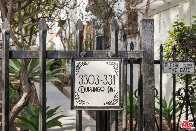 3303 S Durango Avenue, Los Angeles, CA 90034