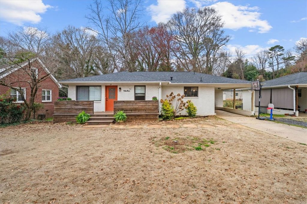 19 Berkley Avenue, Greenville, SC 29606