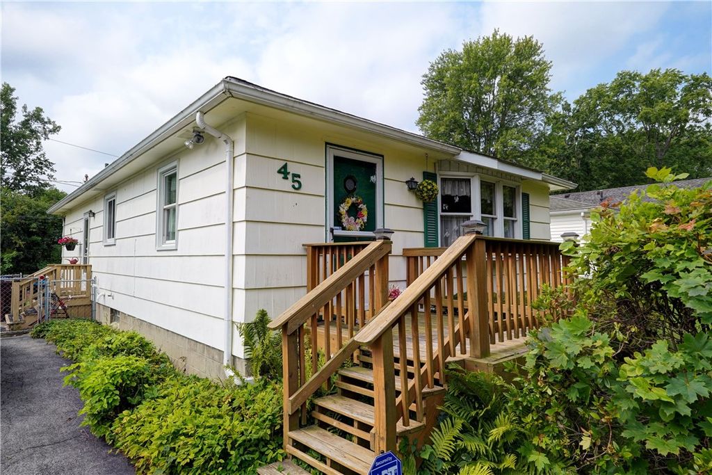 45 Morrison Avenue, Chili, NY 14623