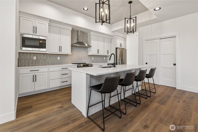 910 Racine Springs Drive, Wenatchee, WA 98801