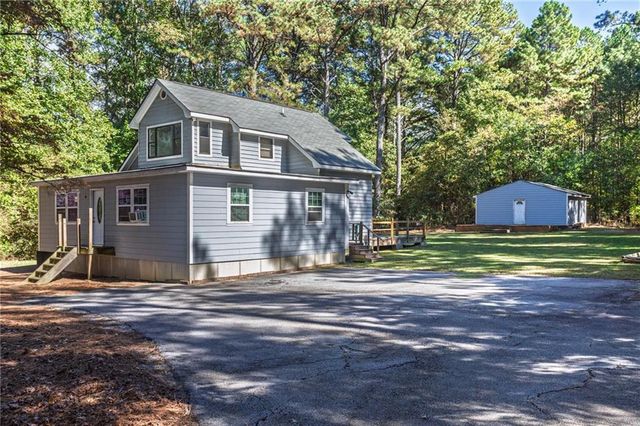 345 Hoke Okelly Mill Road, Loganville, GA 30052