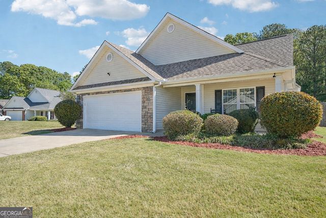 345 Annslee Circle, Loganville, GA 30052