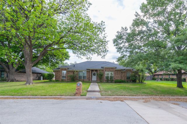 2501 Crestline Drive, Abilene, TX 79602