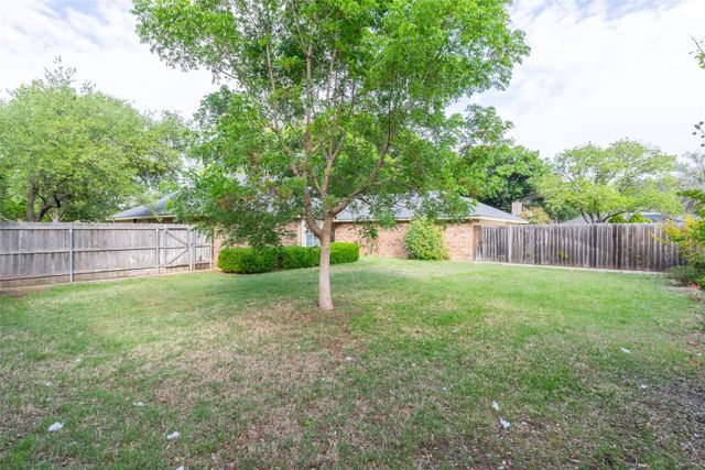 2501 Crestline Drive, Abilene, TX 79602