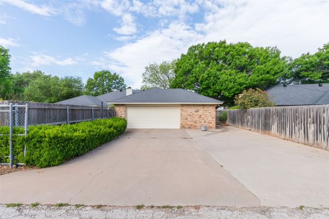 2501 Crestline Drive, Abilene, TX 79602