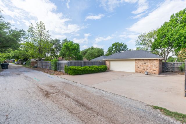 2501 Crestline Drive, Abilene, TX 79602