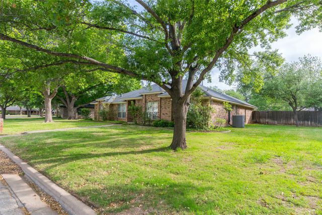 2501 Crestline Drive, Abilene, TX 79602