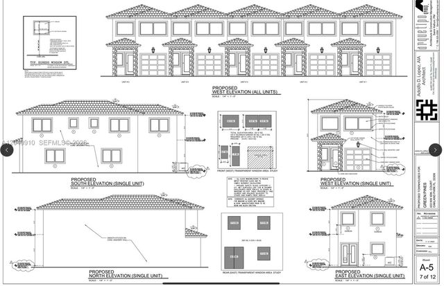 433 NW 40th Ct 1,2,3,4,5, Oakland Park, FL 33309