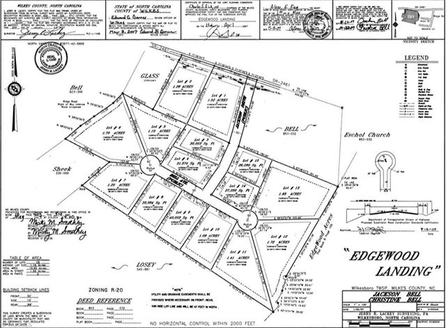 Lot 5 Edgewood Road, Wilkesboro, NC 28697