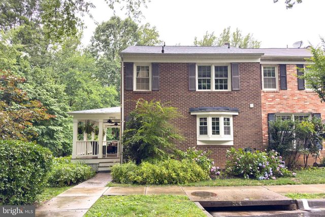 8402 UXBRIDGE CT, Springfield, VA 22151