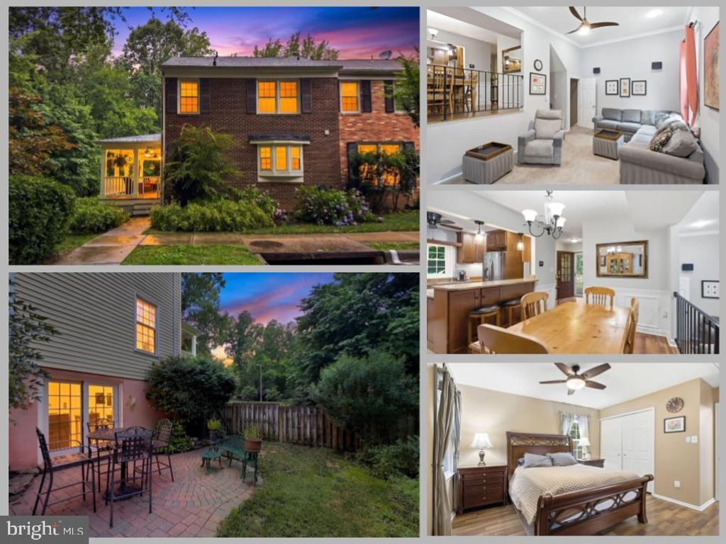 8402 UXBRIDGE CT, Springfield, VA 22151