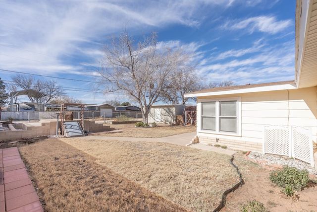 705 NE Fifth St, Andrews, TX 79714