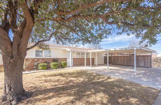 705 NE Fifth St, Andrews, TX 79714