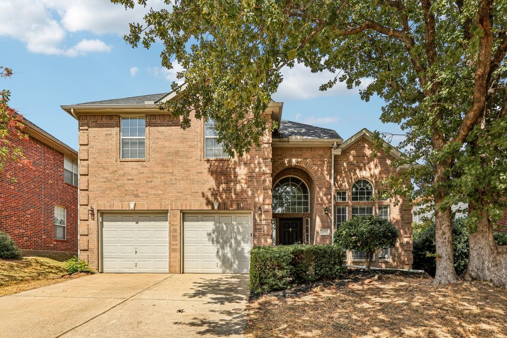 1809 Morning Glory Drive, Corinth, TX 76210 — exterior