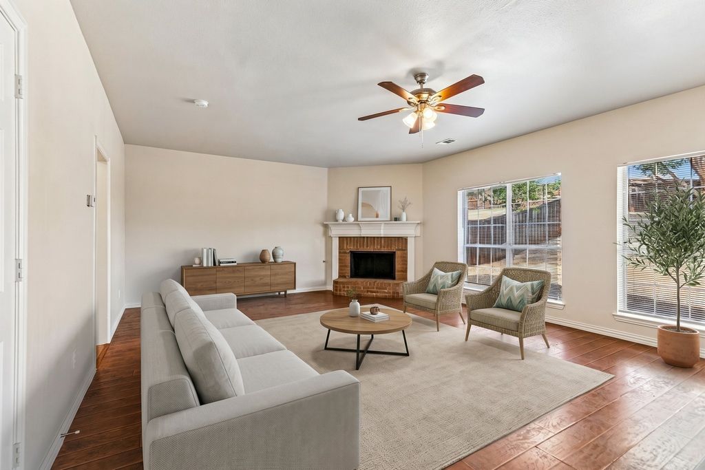 1809 Morning Glory Drive, Corinth, TX 76210 — photo 4