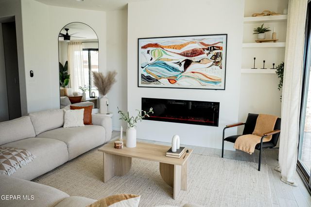 14848 Jack White Avenue, El Paso, TX 79938