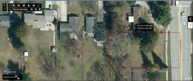 N Center Road, Saginaw Twp, MI 48603