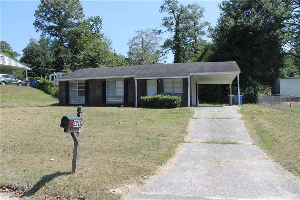 6916 Bradshaw Drive, Columbus, GA 31907