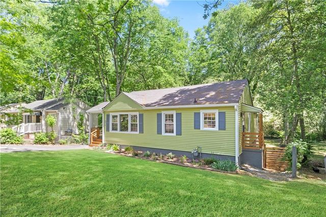 2274 Carey Drive SE, Atlanta, GA 30315