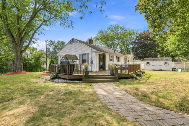3 Tyler St., Methuen, MA 01844