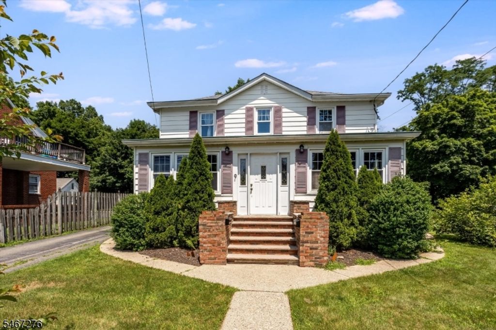 9 Main St, Roxbury Twp., NJ 07876 — exterior