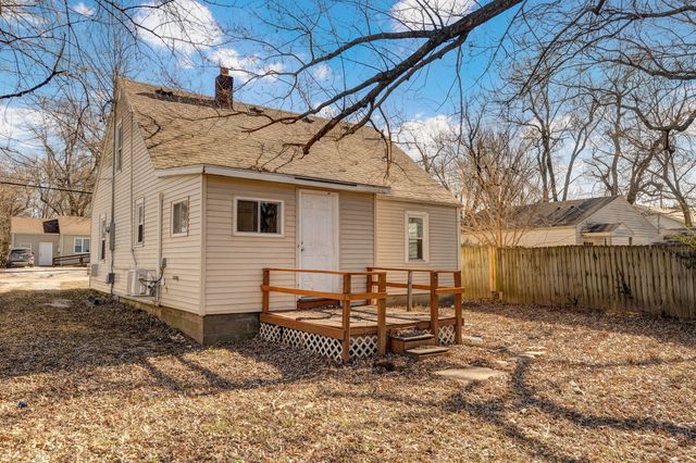 521 N Warren Avenue, Springfield, MO 65802