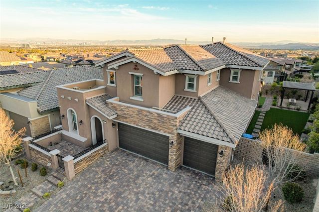 11877 Albissola Avenue, Las Vegas, NV 89138