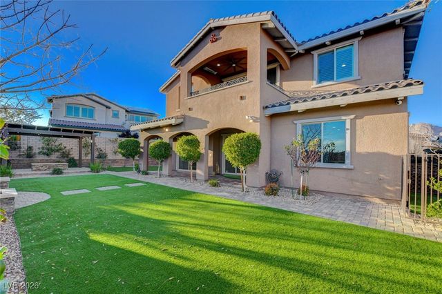 11877 Albissola Avenue, Las Vegas, NV 89138