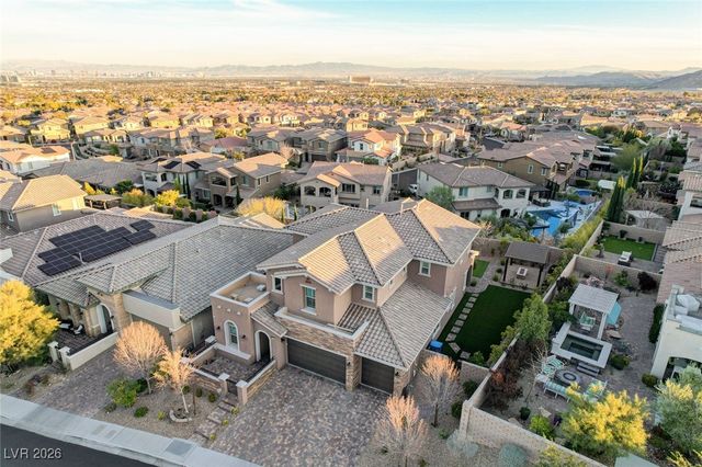 11877 Albissola Avenue, Las Vegas, NV 89138