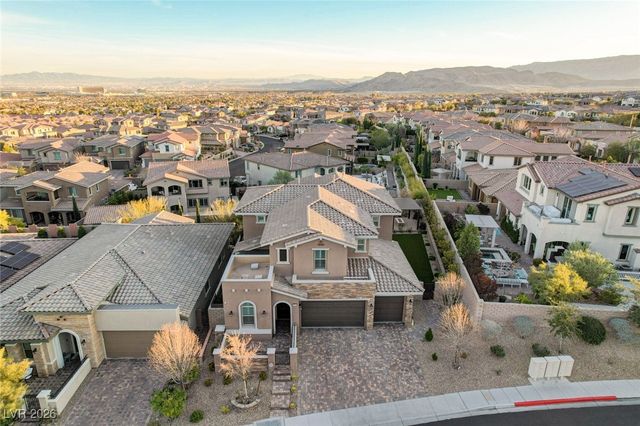 11877 Albissola Avenue, Las Vegas, NV 89138