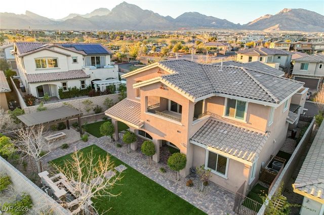 11877 Albissola Avenue, Las Vegas, NV 89138