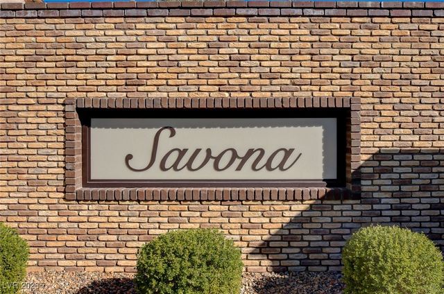 11877 Albissola Avenue, Las Vegas, NV 89138