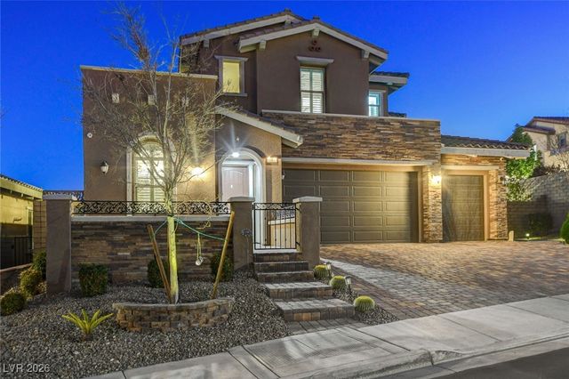 11877 Albissola Avenue, Las Vegas, NV 89138