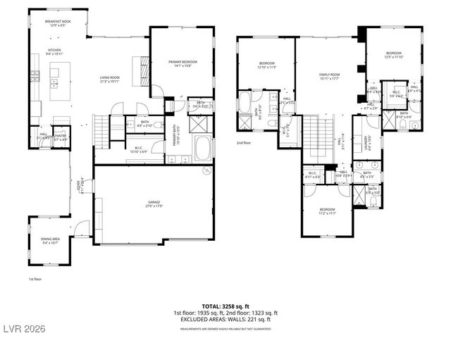 11877 Albissola Avenue, Las Vegas, NV 89138