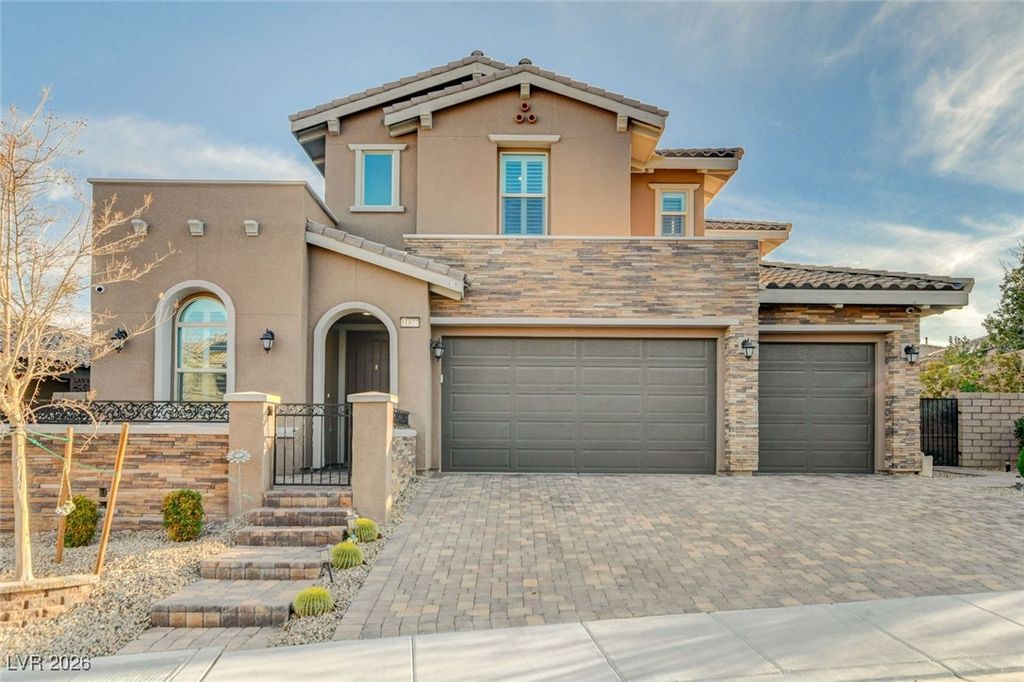 11877 Albissola Avenue, Las Vegas, NV 89138