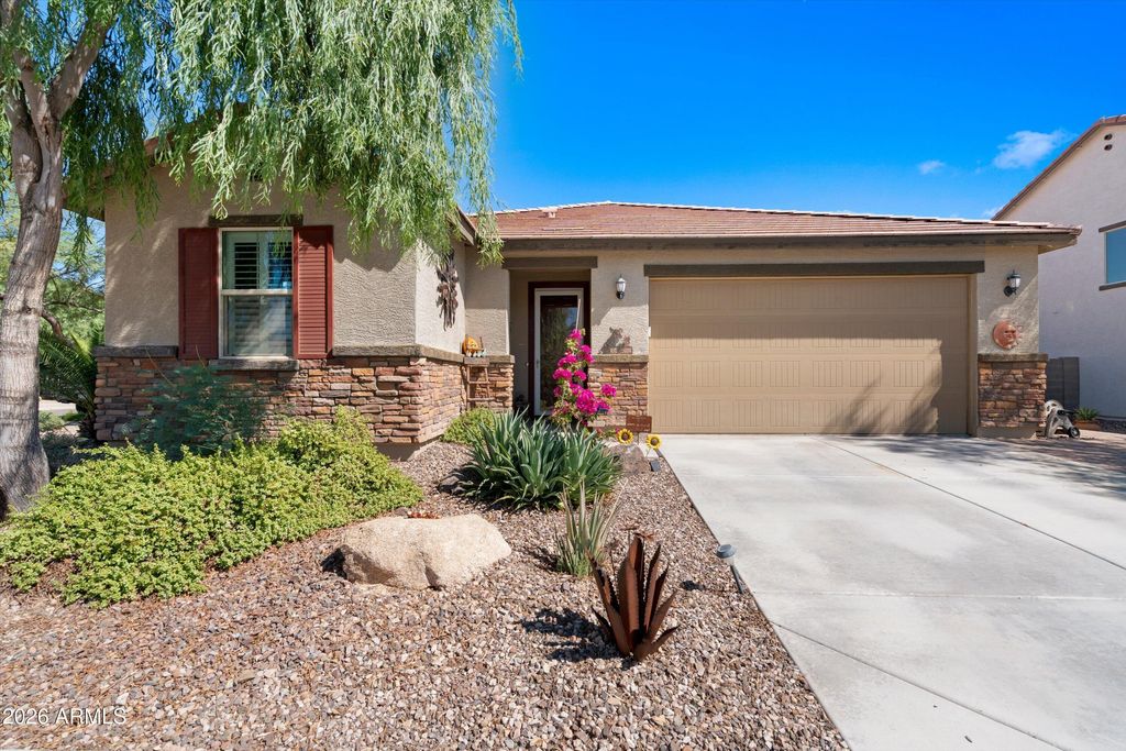 27245 N 172ND Avenue, Surprise, AZ 85387 — exterior