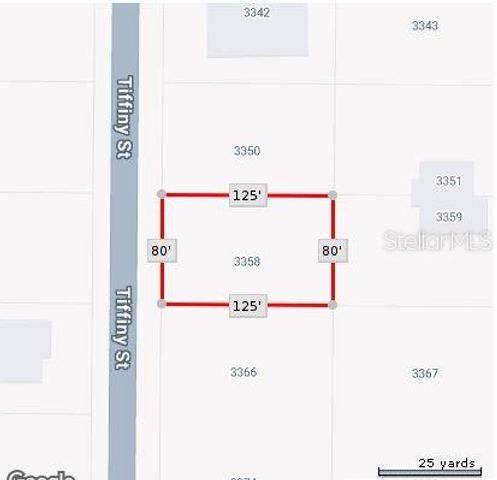3358 TIFFINY STREET, Punta Gorda, FL 33980