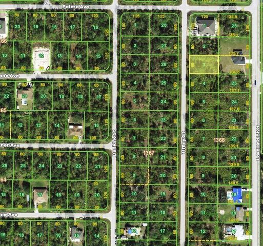 3358 TIFFINY STREET, Punta Gorda, FL 33980