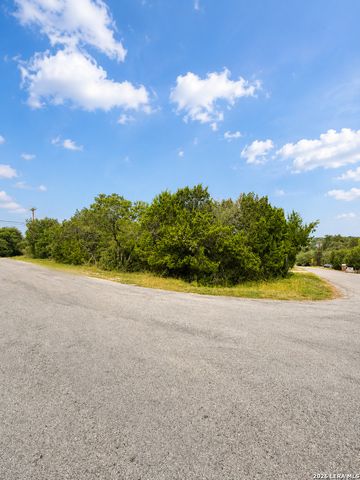 TBD North Scenic Loop, Canyon Lake, TX 78133