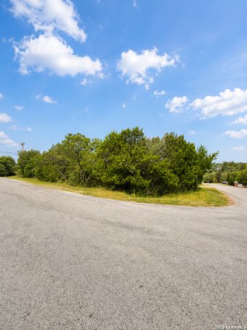 TBD North Scenic Loop, Canyon Lake, TX 78133