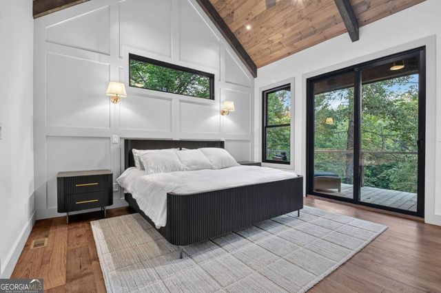 219 Staurolite Mountain Road, Blue Ridge, GA 30513