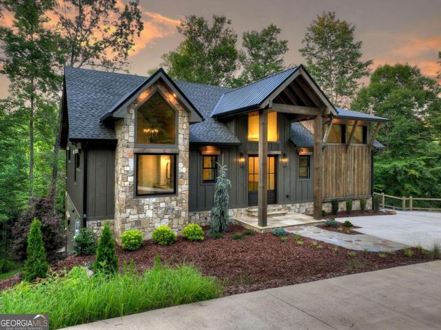 219 Staurolite Mountain Road, Blue Ridge, GA 30513