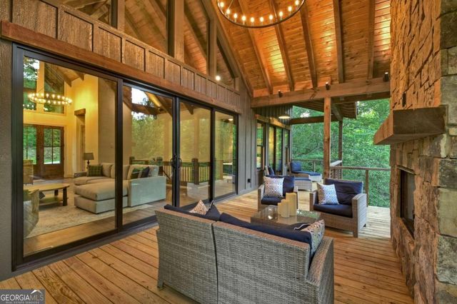 219 Staurolite Mountain Road, Blue Ridge, GA 30513