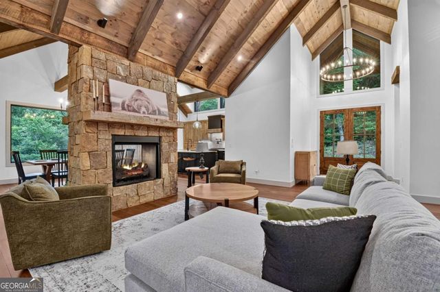 219 Staurolite Mountain Road, Blue Ridge, GA 30513