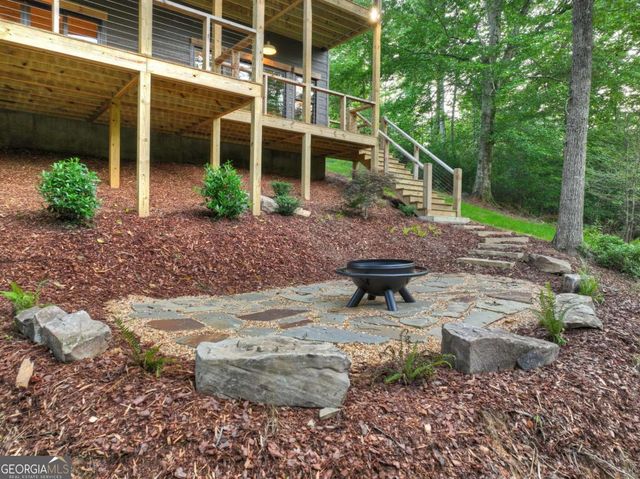 219 Staurolite Mountain Road, Blue Ridge, GA 30513
