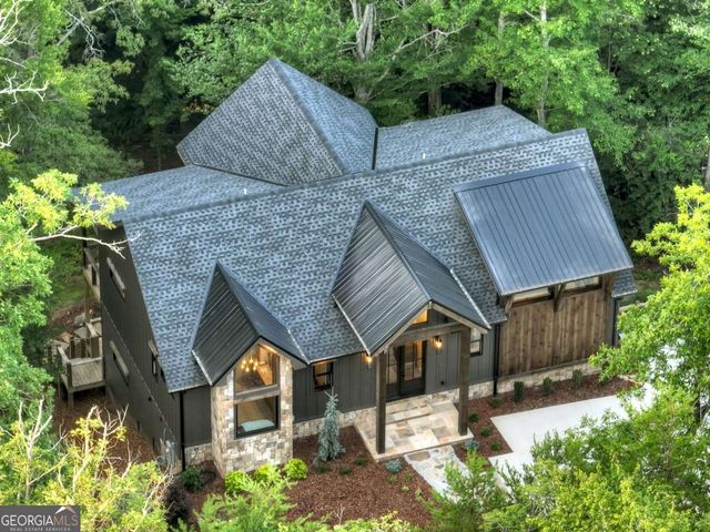 219 Staurolite Mountain Road, Blue Ridge, GA 30513