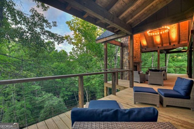 219 Staurolite Mountain Road, Blue Ridge, GA 30513
