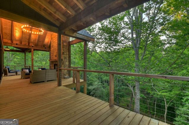 219 Staurolite Mountain Road, Blue Ridge, GA 30513