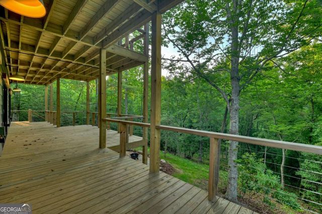 219 Staurolite Mountain Road, Blue Ridge, GA 30513